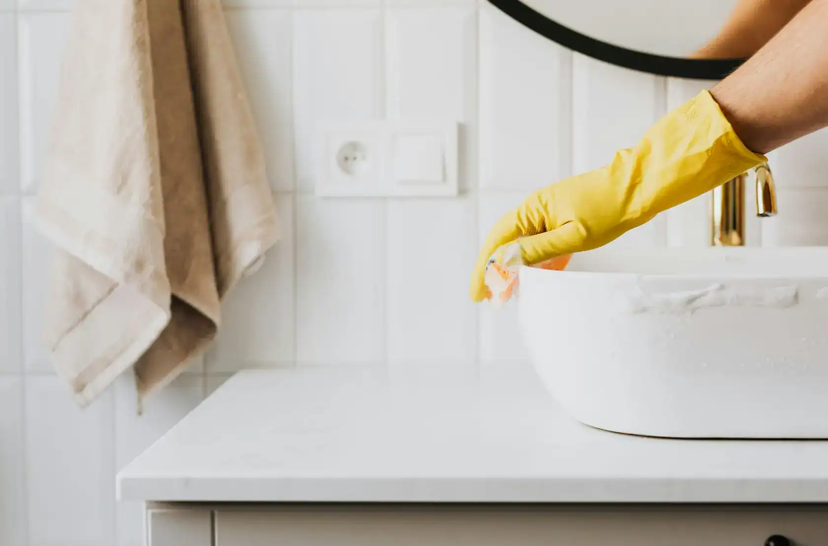 Keuken & Badkamer Schoonmaken