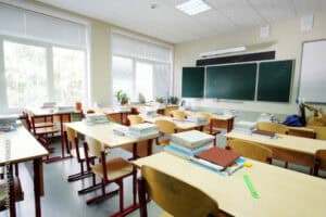 Schoonmaak Scholen Utrecht & Zeist