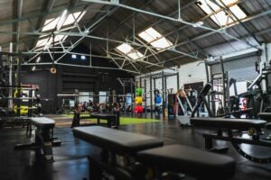 Schoonmaak Sportschool Utrecht: Hygiëne voor Fitnesscentra
