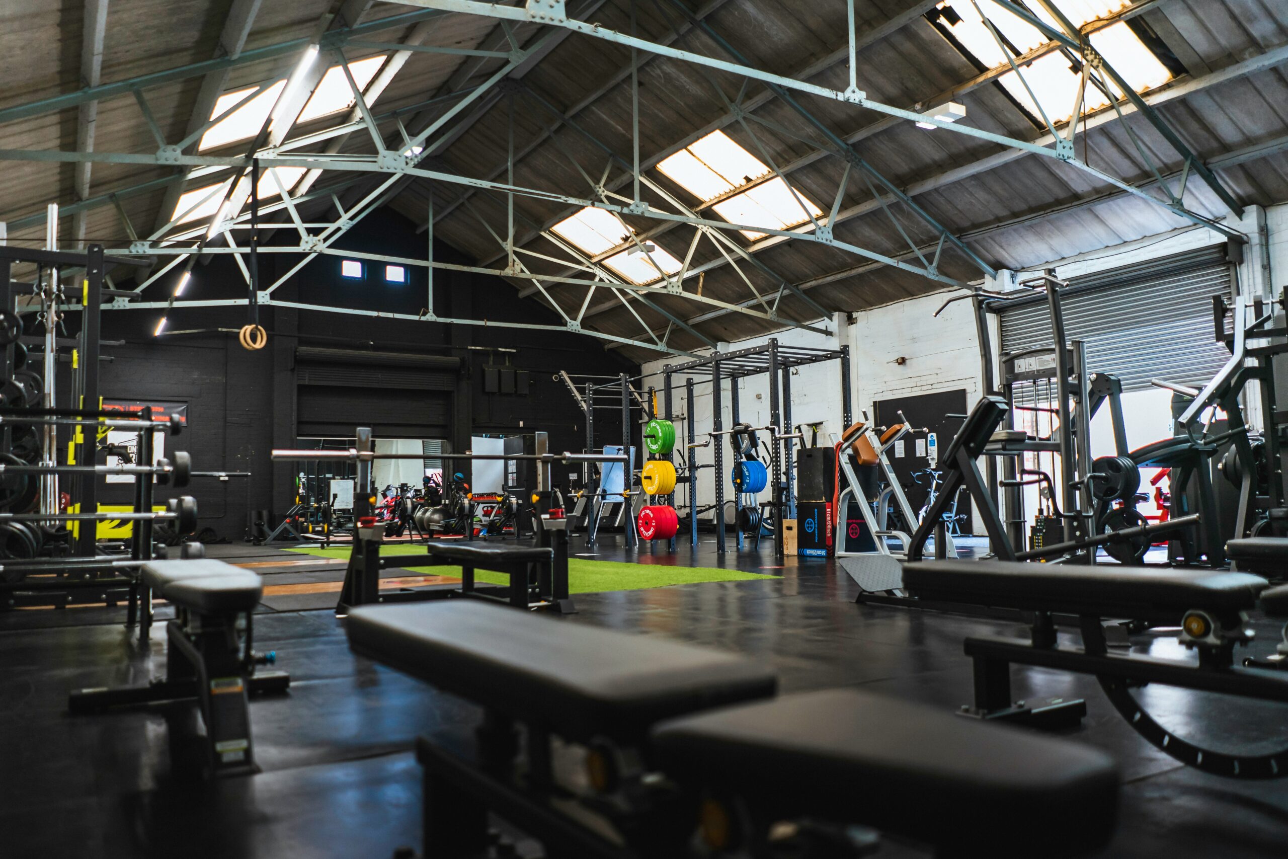 schoonmaak sportschool Utrecht